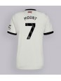 Manchester United Mason Mount #7 Tredjedrakt 2024-25 Korte ermer